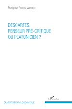 Télécharger le livre :  Descartes, penseur pré-critique ou platonicien ?