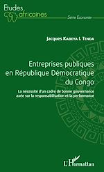 Download this eBook Entreprises publiques en République Démocratique du Congo
