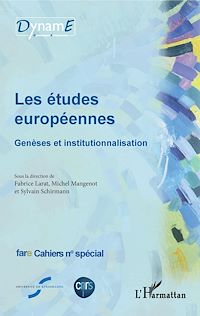 Télécharger le livre :  Les études européennes
