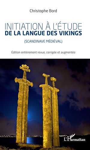 Téléchargez le livre :  Initiation à l'étude la langue des vikings