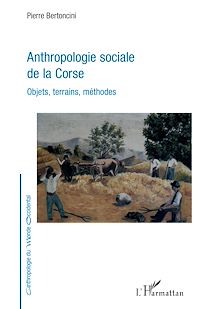 Télécharger le livre :  Anthropologie sociale de la Corse