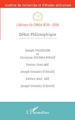 Télécharger le livre :  Débat philosophique