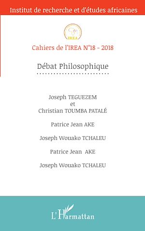 Téléchargez le livre :  Débat philosophique