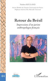 Télécharger le livre :  Retour du Brésil