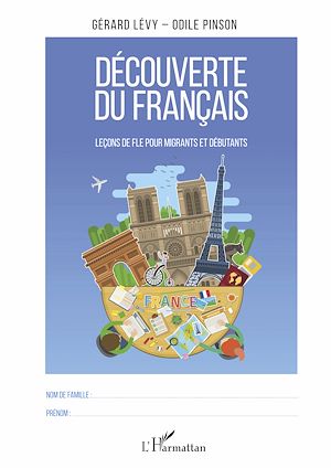 Téléchargez le livre :  Découverte du français