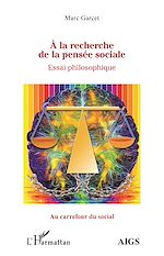 Télécharger le livre :  À la recherche de la pensée sociale