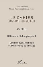 Télécharger le livre :  Réflexions philosophiques 1