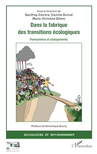 Télécharger le livre :  Dans la fabrique des transitions écologiques
