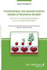 Télécharger le livre :  L'économique, une pseudo-science hostile à l'économie durable