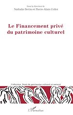 Télécharger le livre :  Le Financement privé du patrimoine culturel