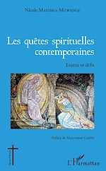 Download this eBook Quêtes spirituelles contemporaines
