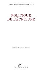 Download this eBook Politique de l'écriture