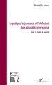 Télécharger le livre :  Le politique, le journaliste et l'intellectuel dans la société camerounaise