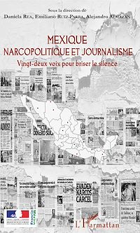 Télécharger le livre :  Mexique narcopolitique et journalisme