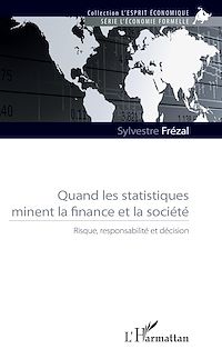 Télécharger le livre :  Quand les statistiques minent la finance et la société
