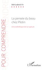Télécharger le livre :  La pensée du beau chez Plotin