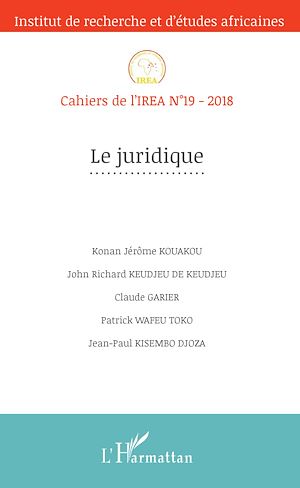 Téléchargez le livre :  Le juridique