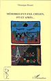 Télécharger le livre :  Mémoires d'un exil chilien, 1973 et après...