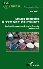Download this eBook Nouvelle géopolitique de l'agriculture et de l'alimentation