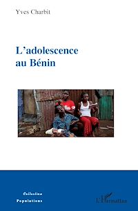 Télécharger le livre :  L'adolescence au Bénin