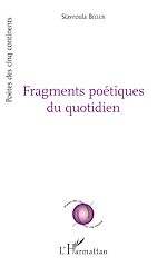 Télécharger le livre :  Fragments poetiques du quotidien