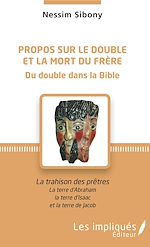 Download this eBook Propos sur le double et la mort du frère