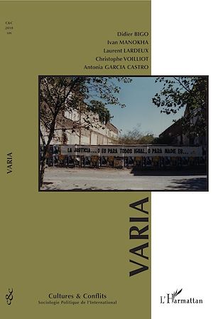Téléchargez le livre :  Varia