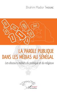 Télécharger le livre :  La parole publique dans les médias au Sénégal