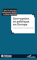 Télécharger le livre :  Corruption et politique en Europe