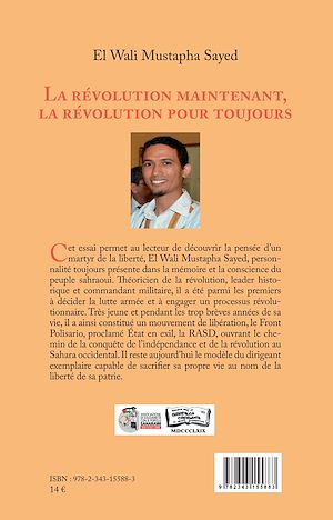 Download the eBook: La révolution maintenant, la révolution pour toujours (en arabe)