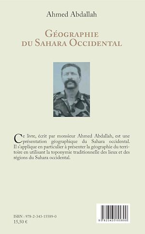 Download the eBook: Géographie du Sahara Occidental (en arabe)