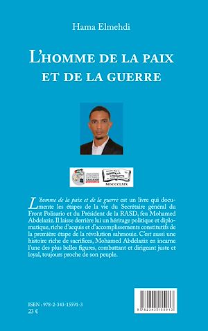 Download the eBook: L'homme de la paix et de la guerre (en arabe)