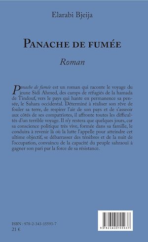 Download the eBook: Panache de fumée (en arabe)