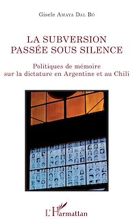 Télécharger le livre :  La subversion passée sous silence