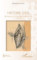 Télécharger le livre :  Histoire d'os