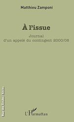 Télécharger le livre :  À l'issue