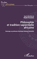 Télécharger le livre :  Philosophie et tradition sapientielle africaine