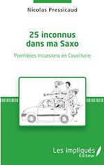 Download this eBook 25 inconnus dans ma Saxo