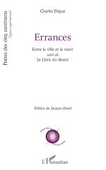 Télécharger le livre :  Errances