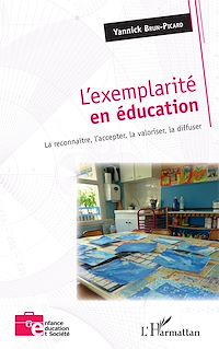 Télécharger le livre :  L'exemplarité en éducation
