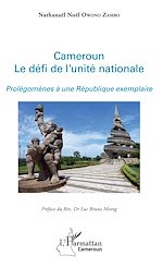 Download this eBook Cameroun le défi de l'unité nationale