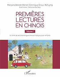 Télécharger le livre :  Premières lectures en chinois