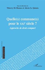 Télécharger le livre :  Quelle(s) commune(s) pour le XXIe siècle ?