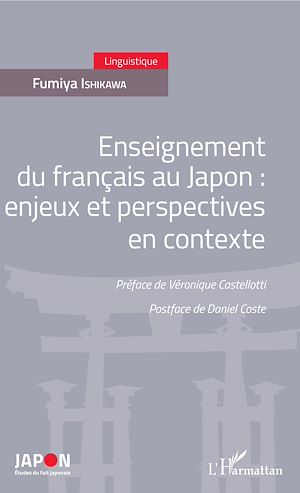 Téléchargez le livre :  Enseignement du français au Japon