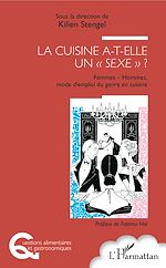 Télécharger le livre :  La cuisine a-t-elle un "sexe" ?