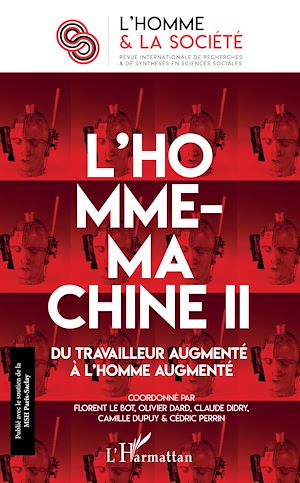 Téléchargez le livre :  L'Homme-machine II