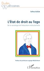 Download this eBook L'état de droit au Togo