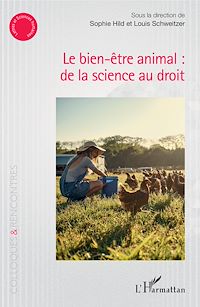 Télécharger le livre :  Le bien-être animal : de la science au droit