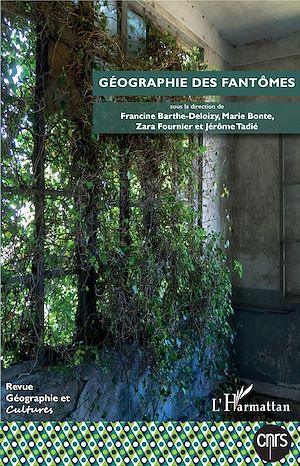 Téléchargez le livre :  Géographie des fantômes