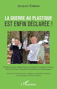 Télécharger le livre :  La guerre au plastique est enfin déclarée !